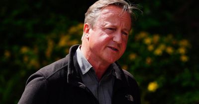 Scottish cafe receives 'death threats' following visit from David Cameron