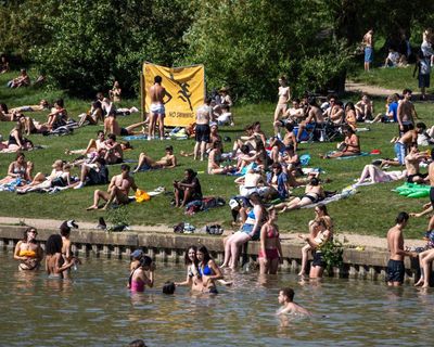 Ministers urge City of London to act over swimmers in Hampstead Heath wildlife ponds