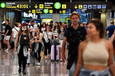 Warning new EU entry exit system could cause summer holiday chaos for Britons