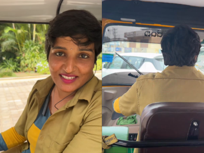 'Happier now': Woman quits 9-year IT manager job to become rickshaw driver, says she found more peace earning Rs 60,000 a month