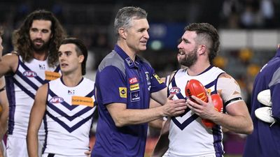Fagan fumes as dashing Dockers firm as flag fancies