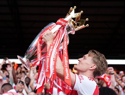 Arsenal: Champions League final hands Martin Odegaard an opportunity to cement name in history books forever