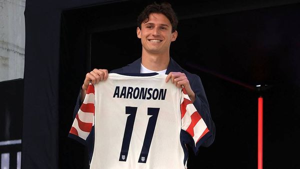 The Unique Reason Why Brenden Aaronson Missed USMNT Training Days Before World Cup Tune Up