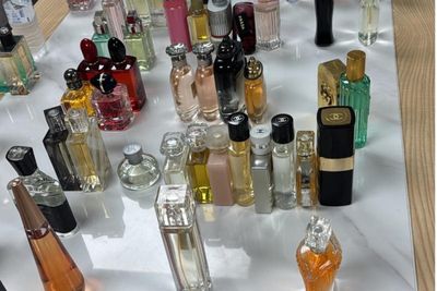 Man held in Bangkok for selling fake luxury perfumes
