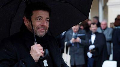 Tonight, we’re staying in: Patrick Bruel cancels his summer shows