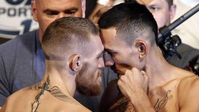 Max Holloway vs Conor McGregor: Everything Kalshi and Polymarket Are Saying