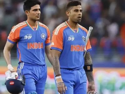 Asian Games: No Suryakumar Yadav or Shubman Gill in BCCI's longlist; Vaibhav Sooryavanshi among 30 probables