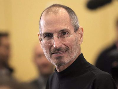Quote of the day for work success by Steve Jobs: 'The only way to do great work is to...' What the Apple co-founder believed was the key to great achievement