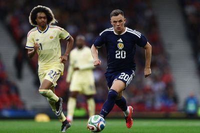 Scotland v Curacao LIVE: Hosts score four against 10-man visitors in World Cup 2026 warm-up