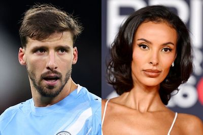 Ruben Dias ‘draws a line’ at cheating accusations amid Maya Jama break-up speculation