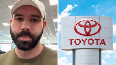 Man Wants To Buy 2026 Toyota For His Sister-In-Law. Then He Realizes He Could Get Sued—So He Finds A Creative Loophole