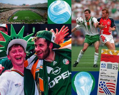 Commercialised, curious, sometimes raucous: USA 94 was a joy to attend