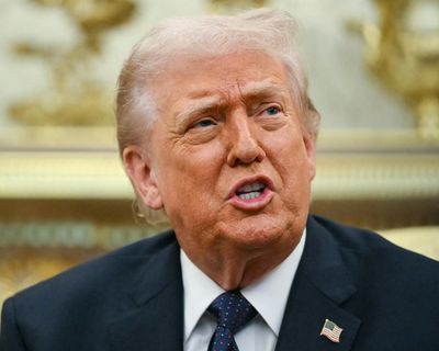Looming Iran peace deal shows how Trump’s maximalist goals have shrunk
