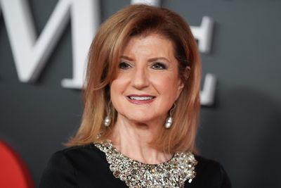 Arianna Huffington says she hates the word balance: ‘If you can finish everything before you go to sleep, you don't have an interesting enough job’