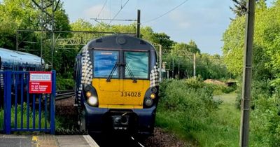 Major £20m upgrade for one of Scotland's most important rail lines begins