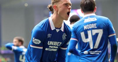 World Cup-bound Rangers star backed after 'reprehensible' online response to call-up