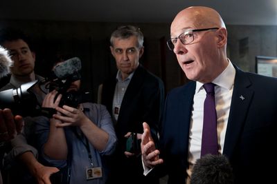 Scotland has ‘trust’ in SNP, insists Swinney after Murrell embezzlement plea
