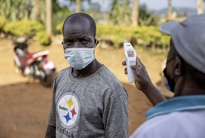 Trump cuts to global health hit home
