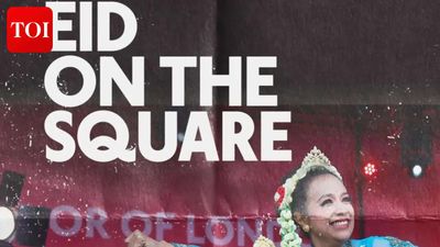 Halal food, Qawwali and live events: Sadiq Khan urges Londoners not to miss Trafalgar Square's Eid celebration