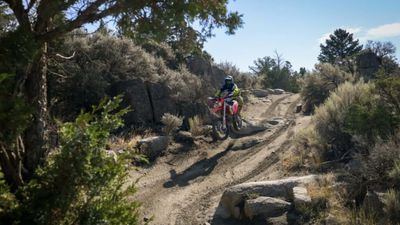 Someone Is Stringing Barbed Wire Traps Across Off-Road Trails In Montana. The Threat Is Clear