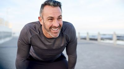 I train clients over 50, and this is a simple and effective exercise I use to build hip strength and boost mobility