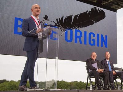 Blue Origin faces months of delay after rocket explosion damages launch pad, puts launch schedule at risk