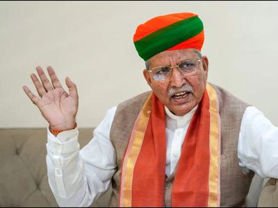 No proposal before Centre to declare cow national animal, ban slaughter nationwide: Meghwal