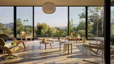 The Japanese Philosophy of 'Komorebi' Is the Inspiration You Need to Make Your Home Feel More Dreamy and Romantic in Summer