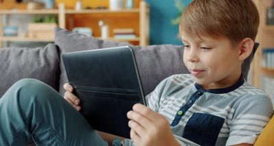Occupational Therapists Say Screen Overload Is Affecting Younger Kids Faster
