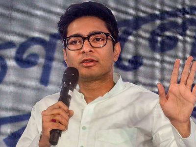 Eggs, stones thrown at Abhishek Banerjee by protesters in Sonarpur; TMC leader blames BJP