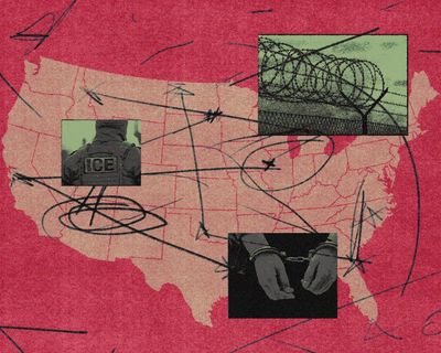 Shackled, transferred, mocked: woman, 23, says she gave in to deportation after ‘humiliating’ ICE detention