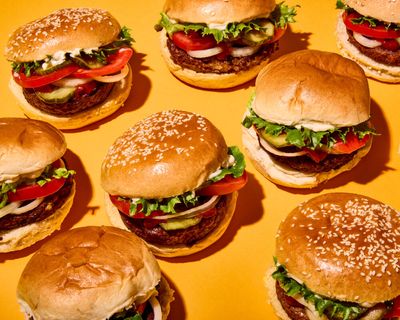 ‘Smoky, rich and umami-filled’: the best supermarket veggie burgers, tasted and rated
