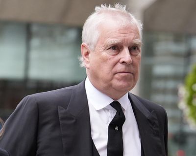 Palace was given emails about Andrew’s trade envoy activities six years ago, report says