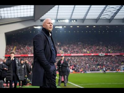 Soccer: Liverpool sack Slot after title defence turns into European scramble
