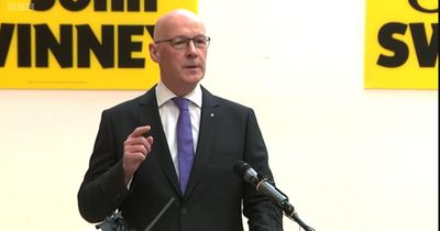John Swinney insists voters have 'strong confidence' in SNP after Murrell scandal