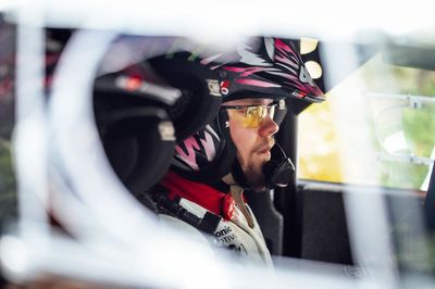 Solberg denies taking too much risk before WRC Rally Japan crash