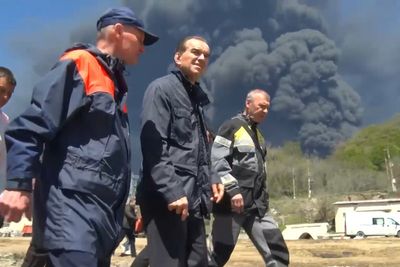Ukraine keeps up assault on Russian oil infrastructure as Kyiv braces for more strikes
