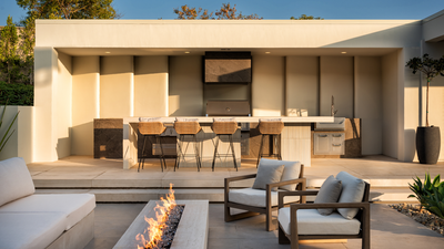 5 Outdoor Kitchen Trends That Will Take Your Al Fresco Dining to the Next Level for 2026, and Beyond