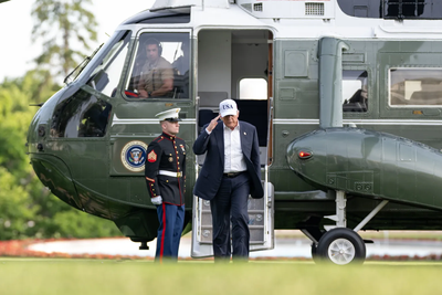 Has Donald Trump Had a Stroke? Here's What a Medical Expert Is Claiming
