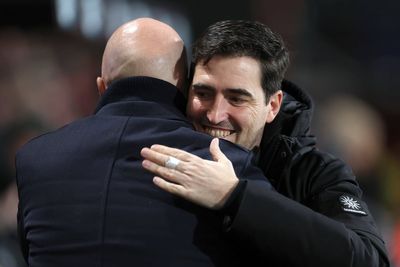 Next Liverpool manager: Bookies SUSPEND betting on Andoni Iraola replacing Arne Slot