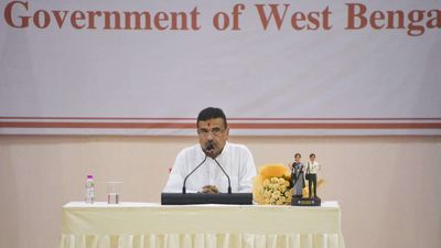 West Bengal will work with Centre to ensure state receives all benefits of double-engine govt: CM Suvendu Adhikari