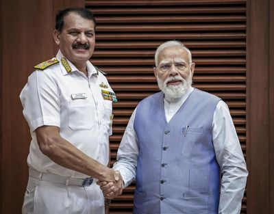 From West Asia to the Indian Ocean, maritime security challenges are interconnected; Op Sindoor proved readiness, says Navy Chief