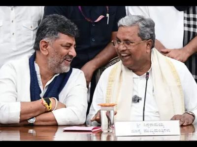 Karnataka to get new CM on June 3 as DK Shivakumar wins Congress Legislative Party race