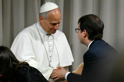 Anthropic’s alliance with pope on AI harms: all in good faith or ‘Vatican-washing?’