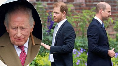 King Charles begs William to forgive Harry - 'He wants what most fathers would want'