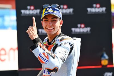 MotoGP Italian GP: Raul Fernandez scores first sprint win in Aprilia 1-2