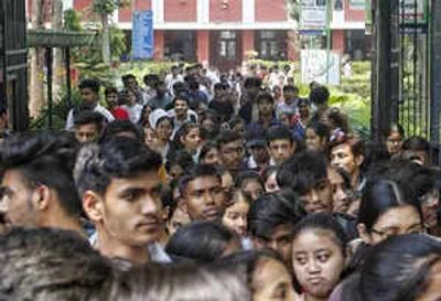 CUET-UG exam hit by delay after TCS technical glitch