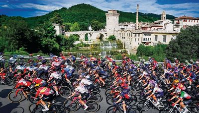 Freed from the July calendar crush, the women's Giro is stepping into the spotlight