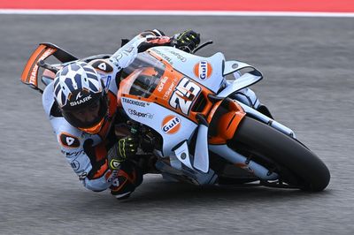 MotoGP Italian GP: Fernandez scores maiden sprint win in Aprilia 1-2