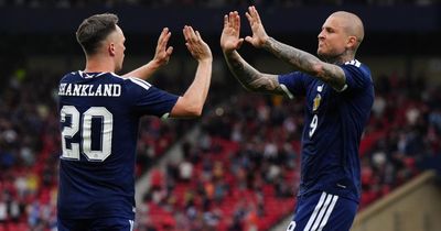 Five talking points as Rangers duo fire Scotland to World Cup warm-up win at Hampden